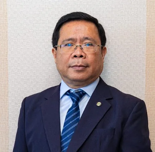 Dr. Erwin Vincent G. Alcala